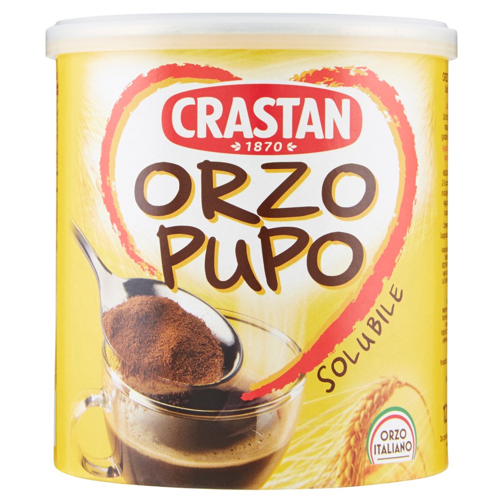 Crastan Orzo Pupo Solubile