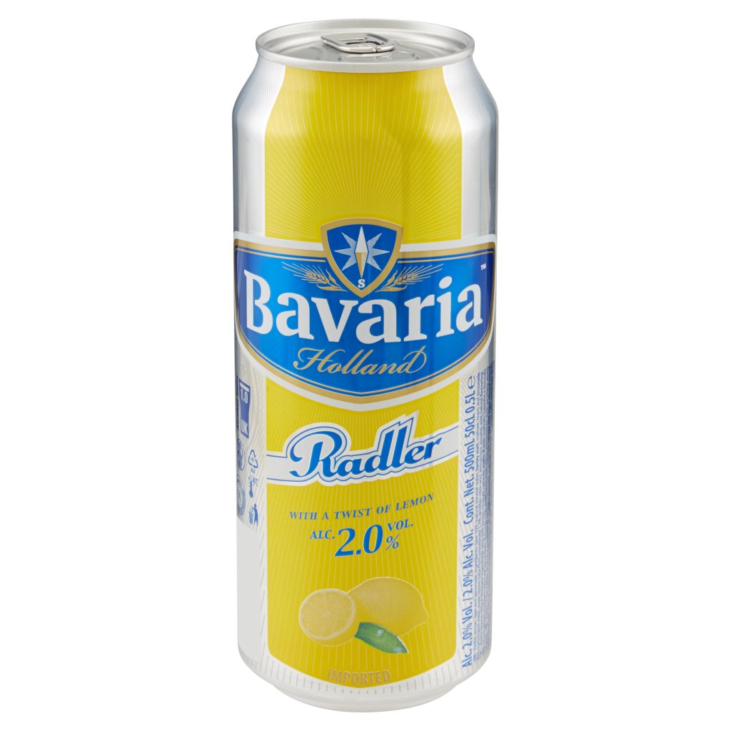 Bavaria Radler Lemon Supermercato24