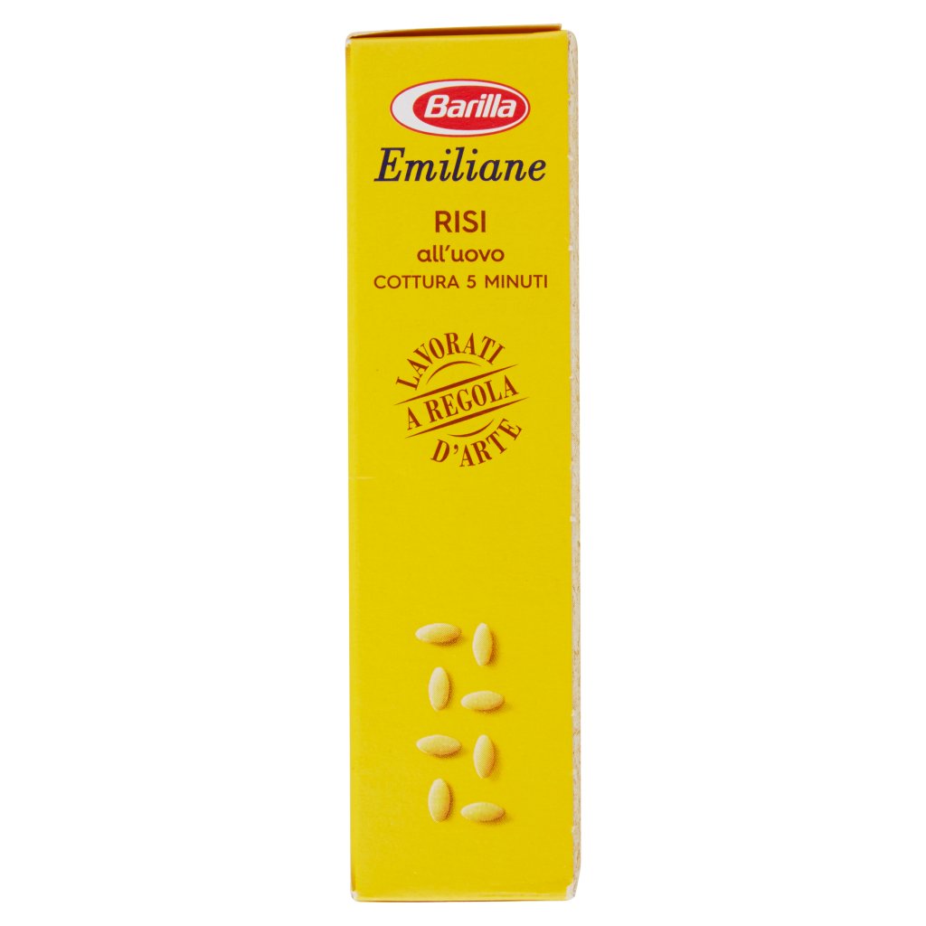 Barilla Emiliane Risi all'Uovo N.105