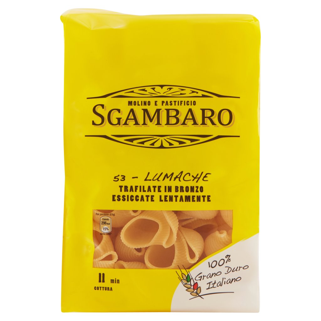 Sgambaro 53 - Lumache