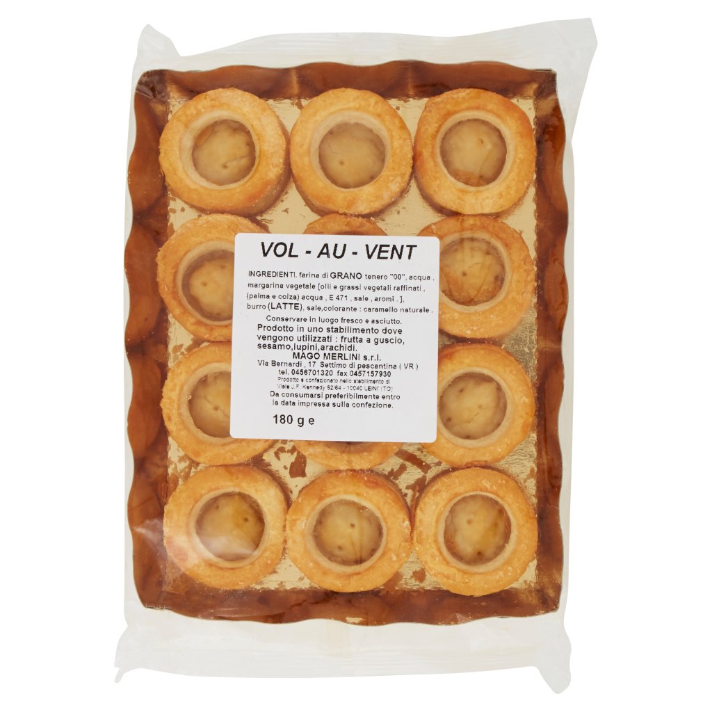 Vol-au-vent | Supermercato24