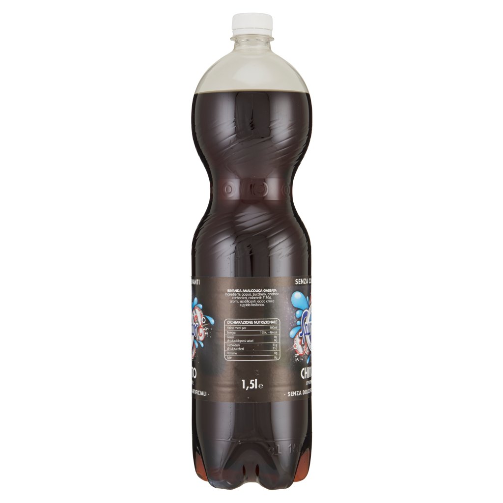 Spumador Chinotto Spumeggiante 1,5 l