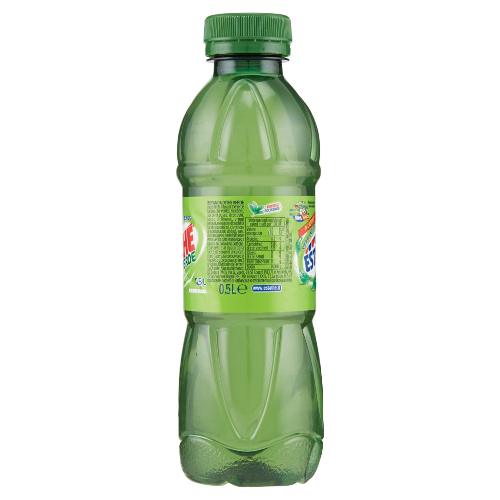 Estathé Verde Bottiglia 0,5 l