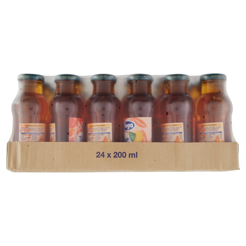 Yoga Thè alla Pesca 24 x 200 Ml