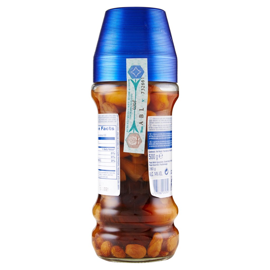 Fabbri Fruttinsieme al Liquore