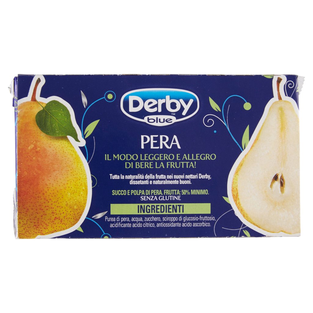 Derby Blue Pera 3 x 125 Ml