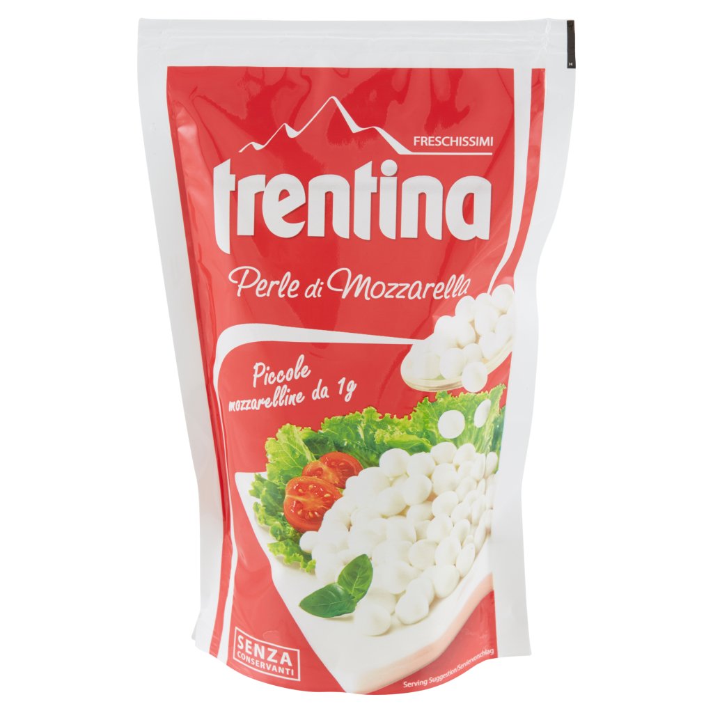 Trentina Perle di Mozzarella 120 g