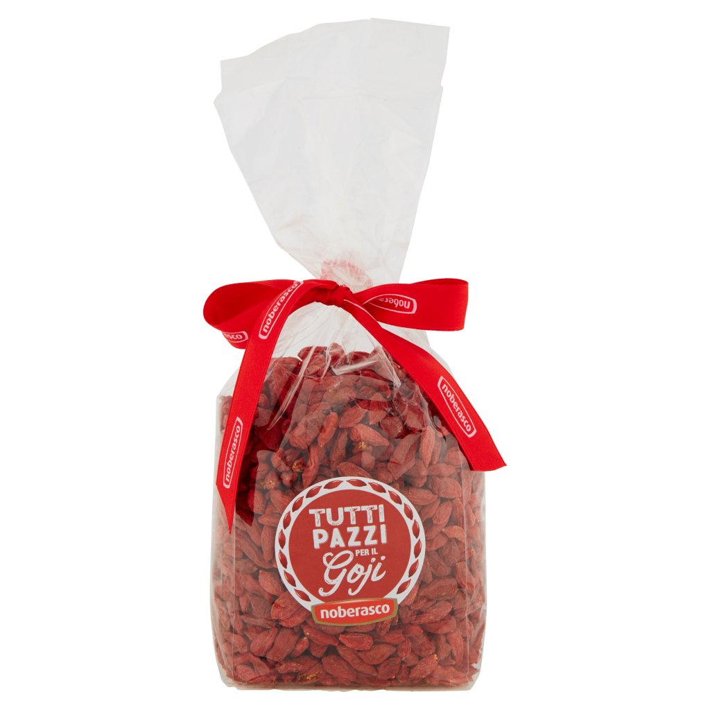 Noberasco Tutti Pazzi per il Goji