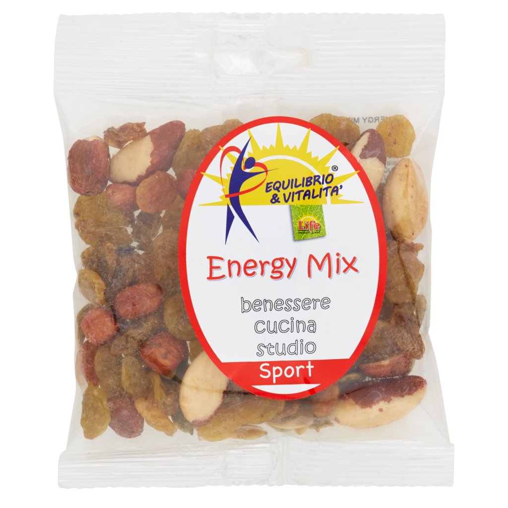 Life Equilibrio & Vitalità Sport Energy Mix