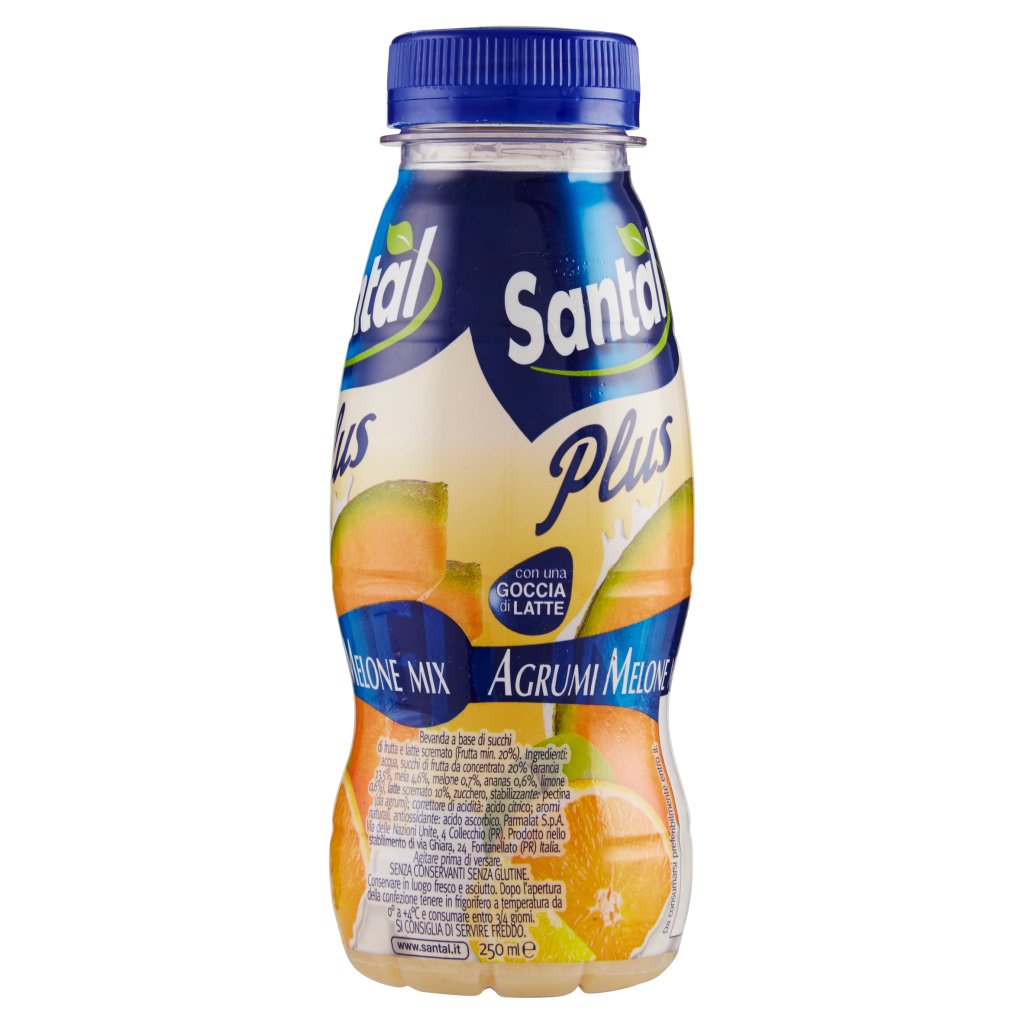 Santàl Plus Agrumi Melone Mix