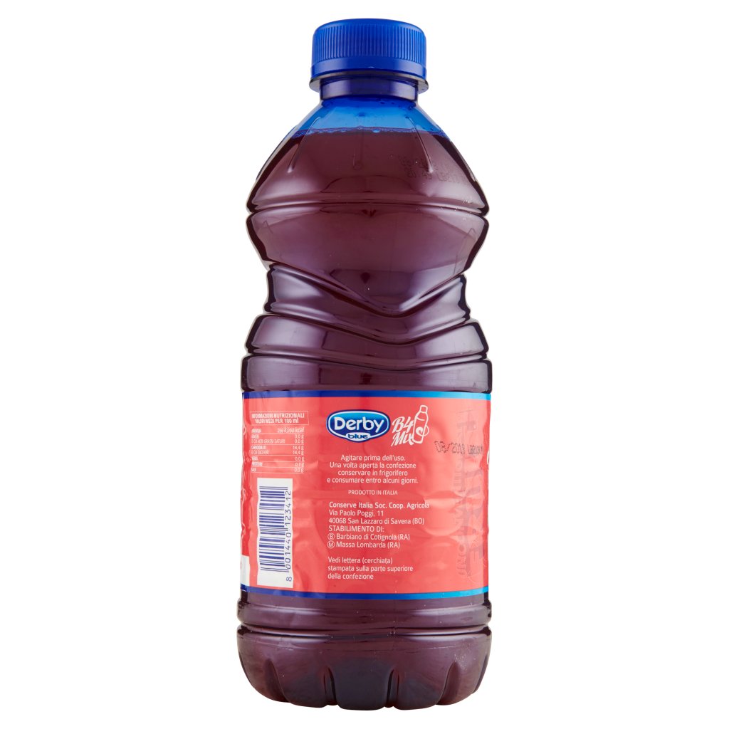 Derby Blue Cranberry Supermercato24