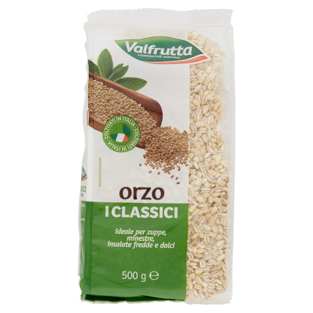 Valfrutta I Classici Orzo