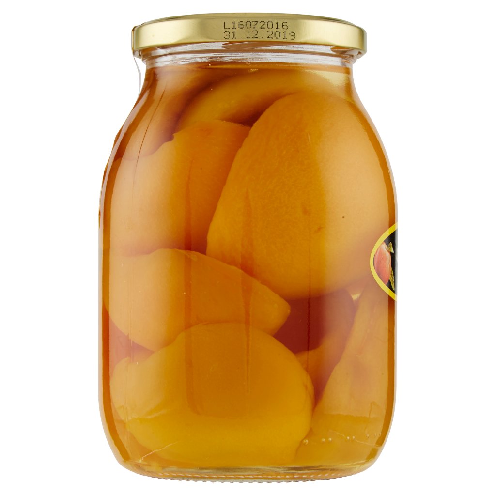 Fattoria dei Sapori Pesche Sciroppate