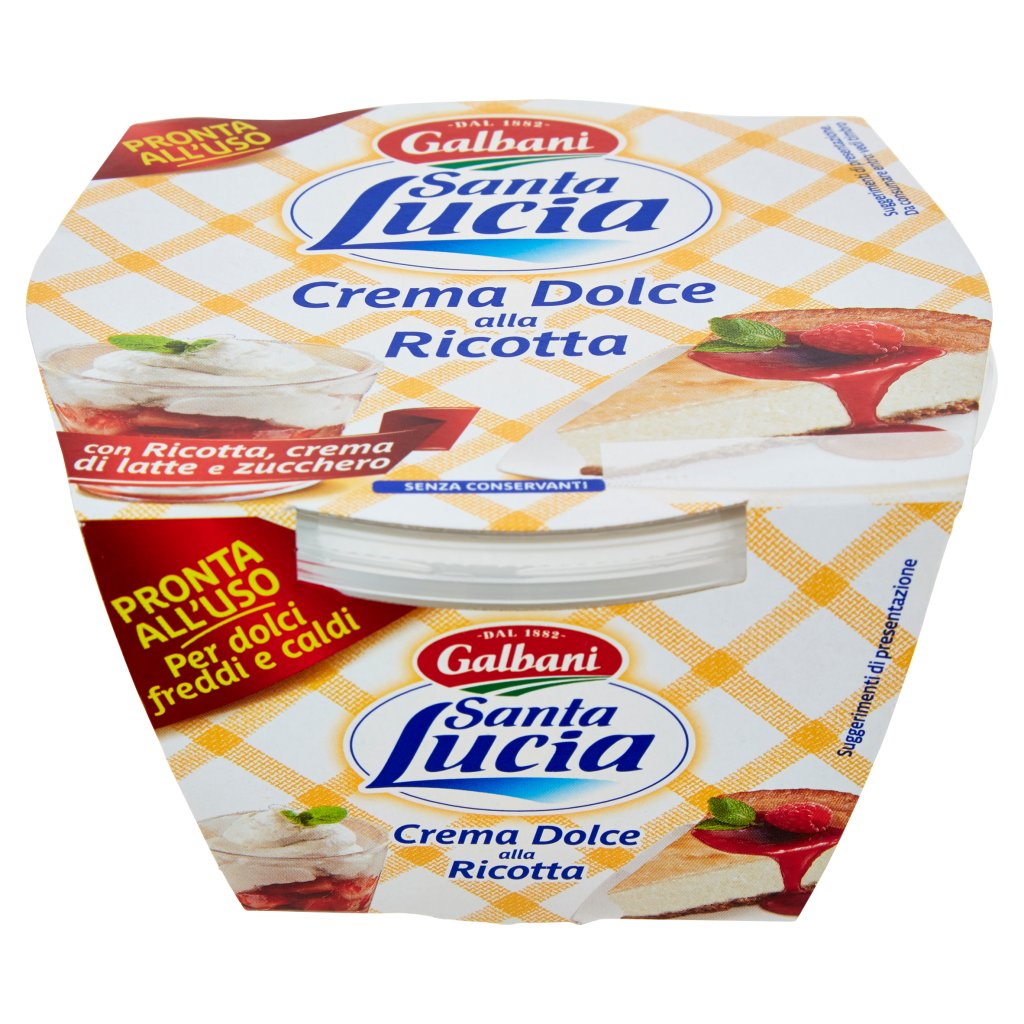 Galbani Crema Dolce alla Ricotta | Supermercato24