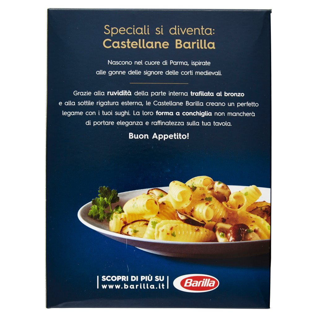 Barilla Specialità Castellane