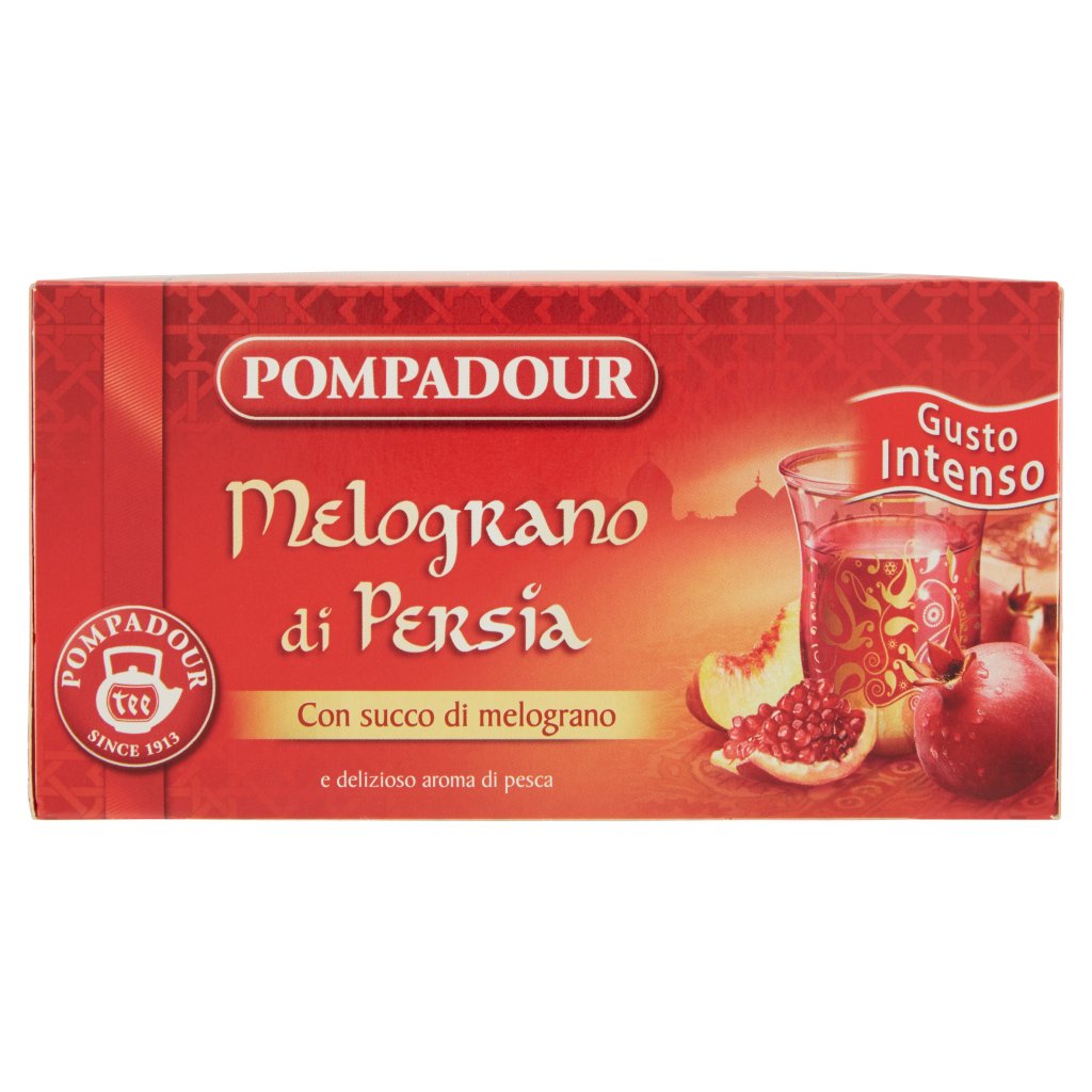 Pompadour Melograno di Persia 20 x 2,25 g