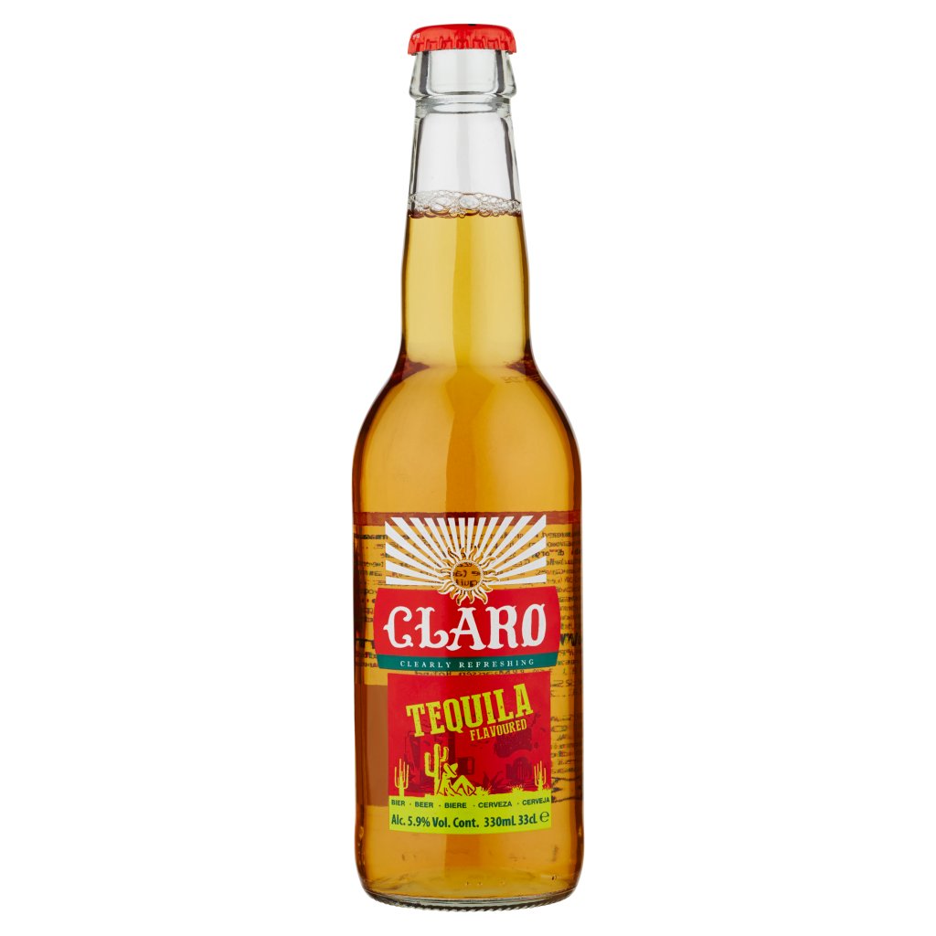 Claro Tequila Flavoured Supermercato24