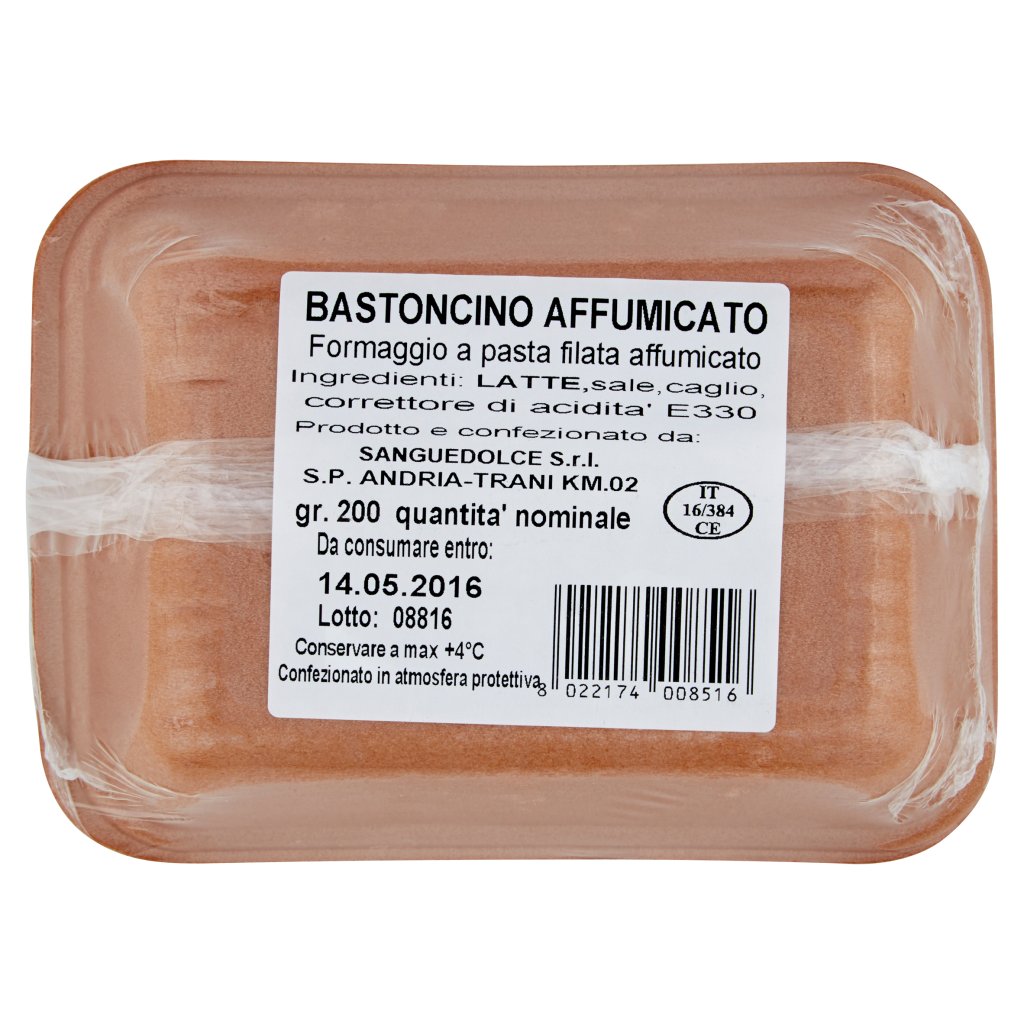 Bastoncino Affumicato