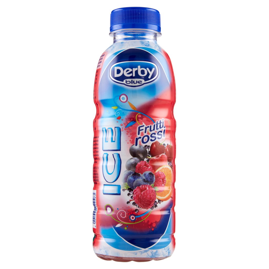 Derby Blue Ice Frutti Rossi