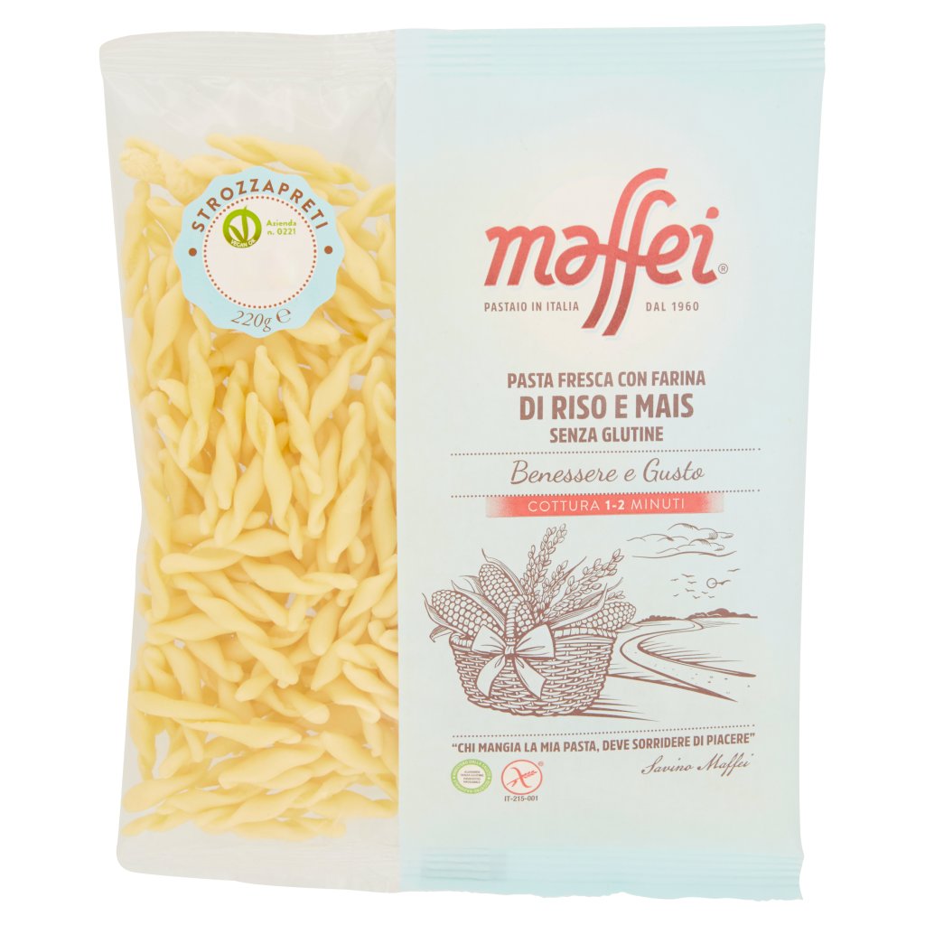 Maffei Strozzapreti