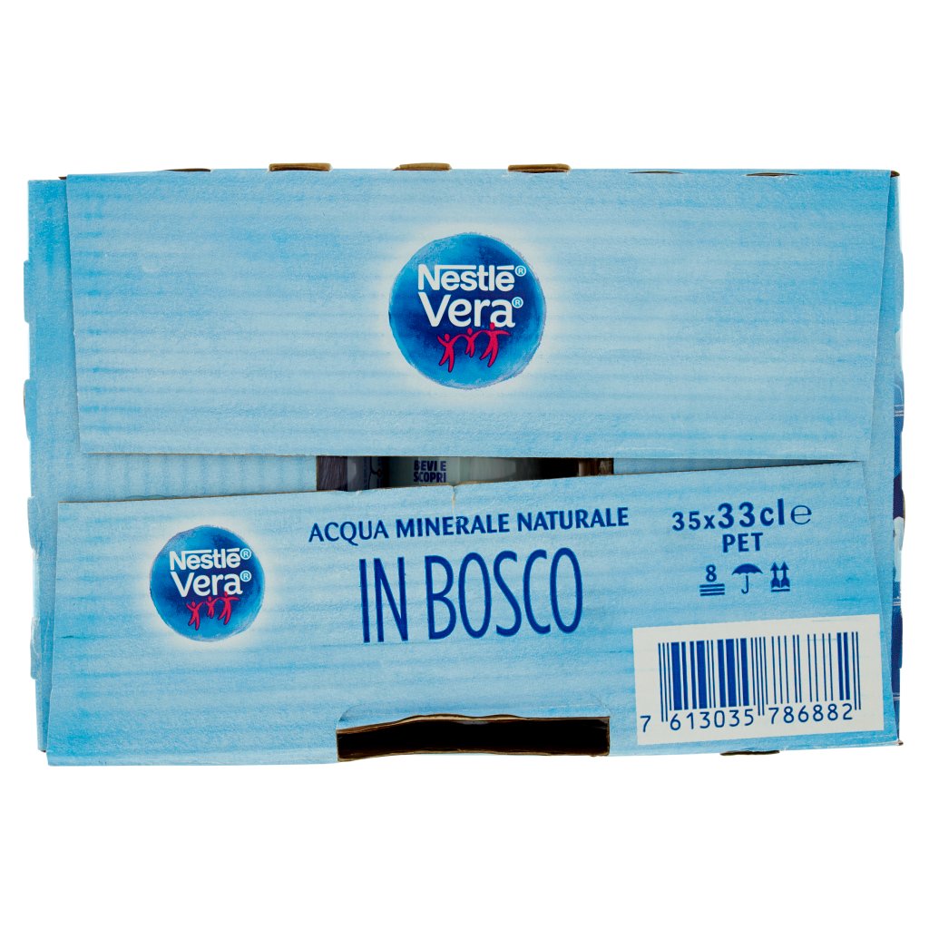 Nestlé Vera Acqua Minerale Naturale Oligominerale