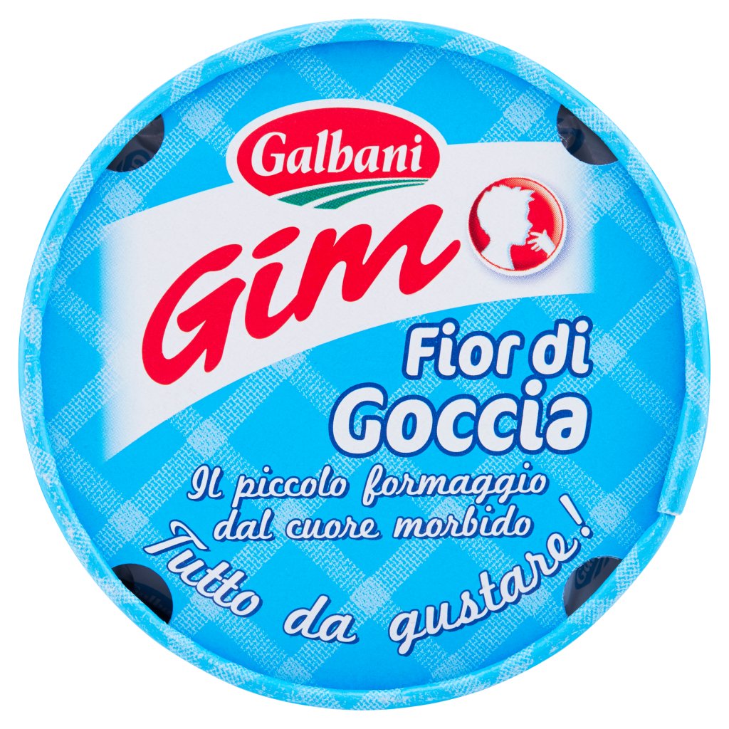 Galbani Gim Fior di Goccia