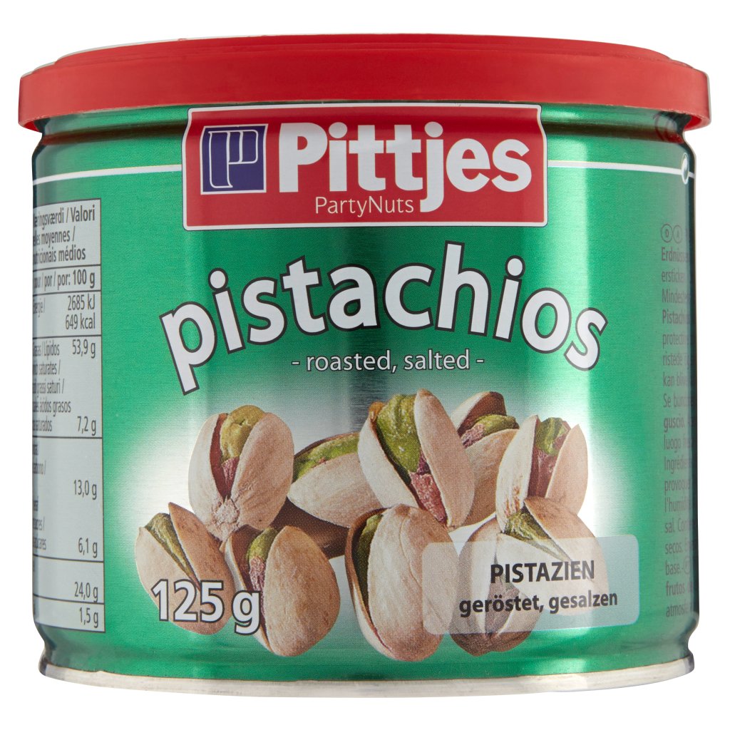 Pittjes Pistachios