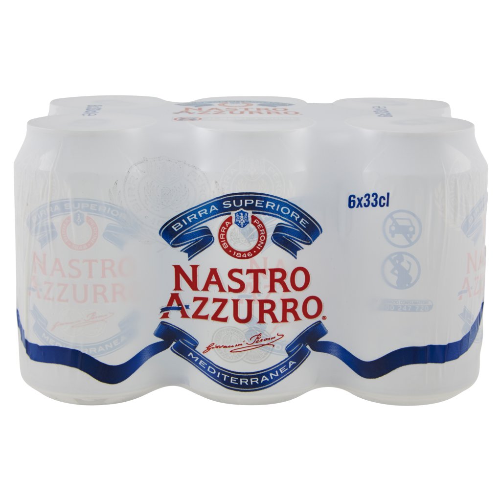 Nastro Azzurro Lattina