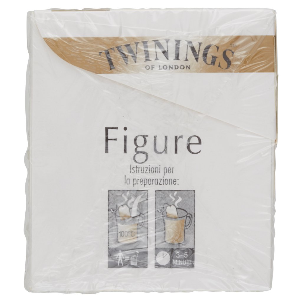 Twinings Tisane Figure