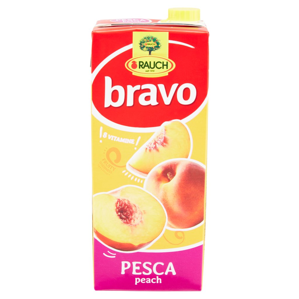 Rauch Bravo Pesca