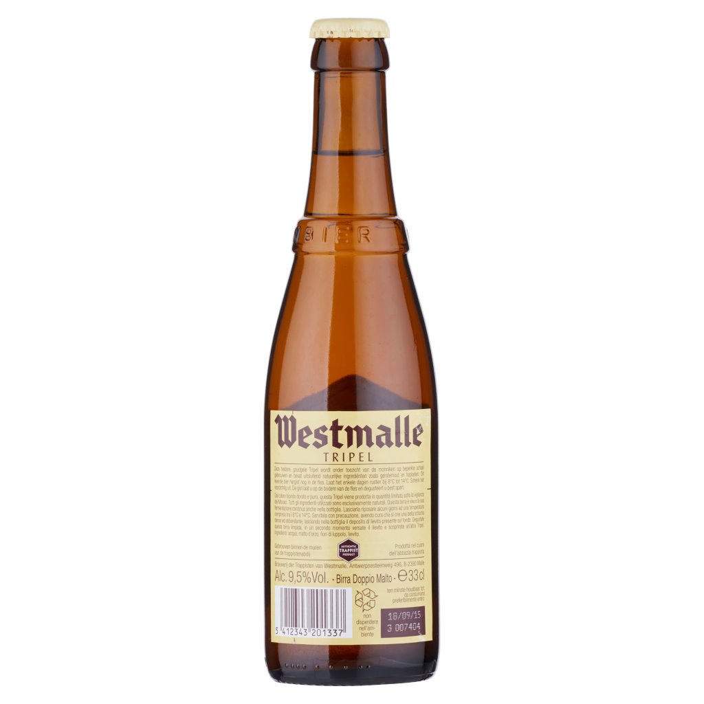 Westmalle Trappist Tripel | Supermercato24