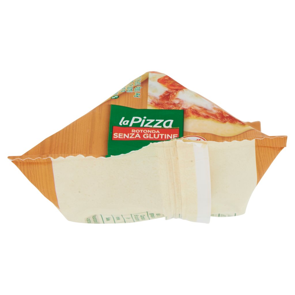 BUITONI LA PIZZA ROTONDA SENZA GLUTINE Pasta fresca stesa per pizza rotonda senza glutine rotolo