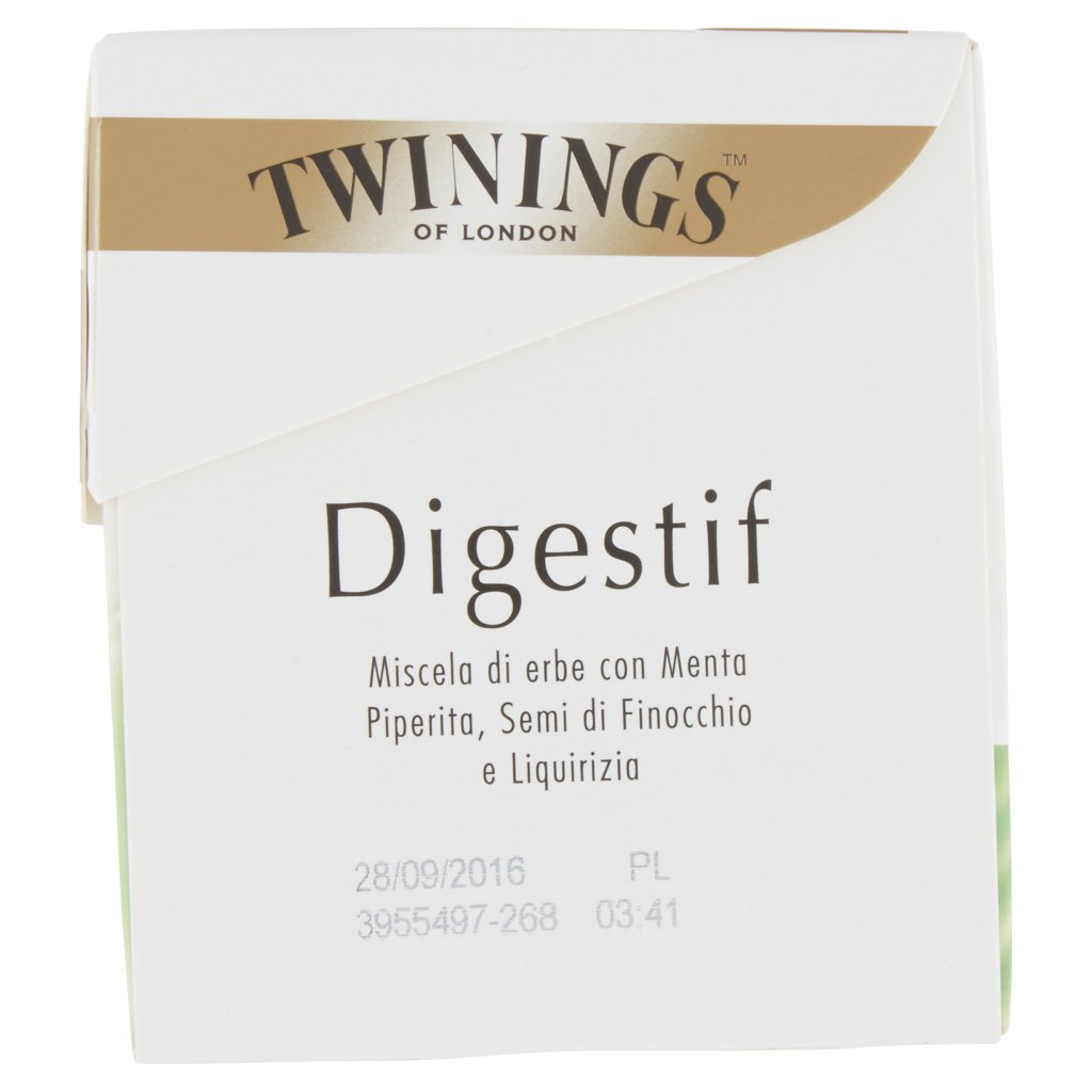 Twinings Tisane Digestif