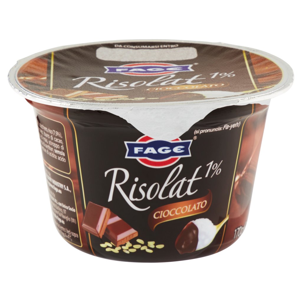 Fage Risolat 1% Cioccolato