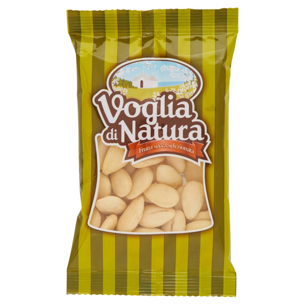 Voglia di Natura Mandorle Pelate