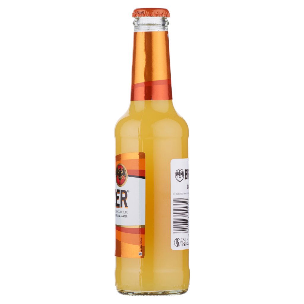 breezer bacardi orange 275ml