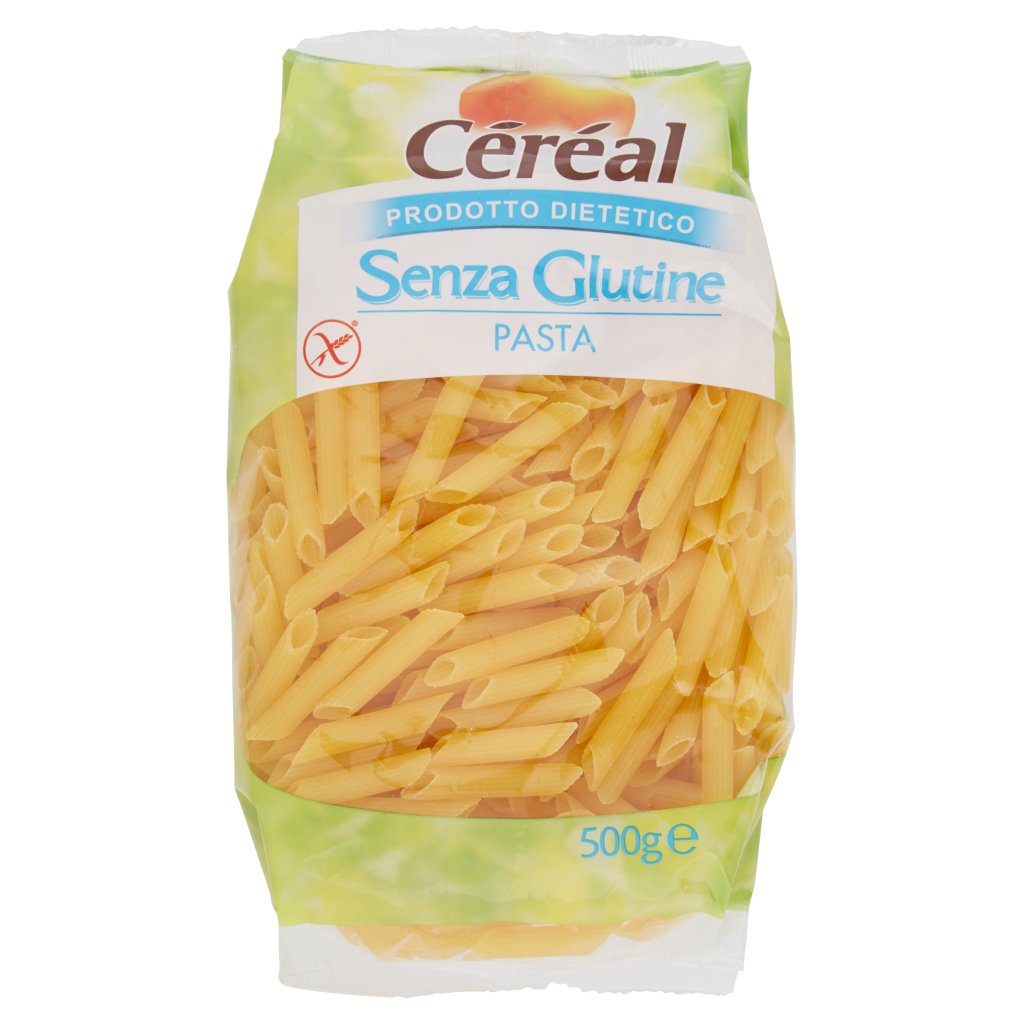 Céréal Senza Glutine Pasta Penne