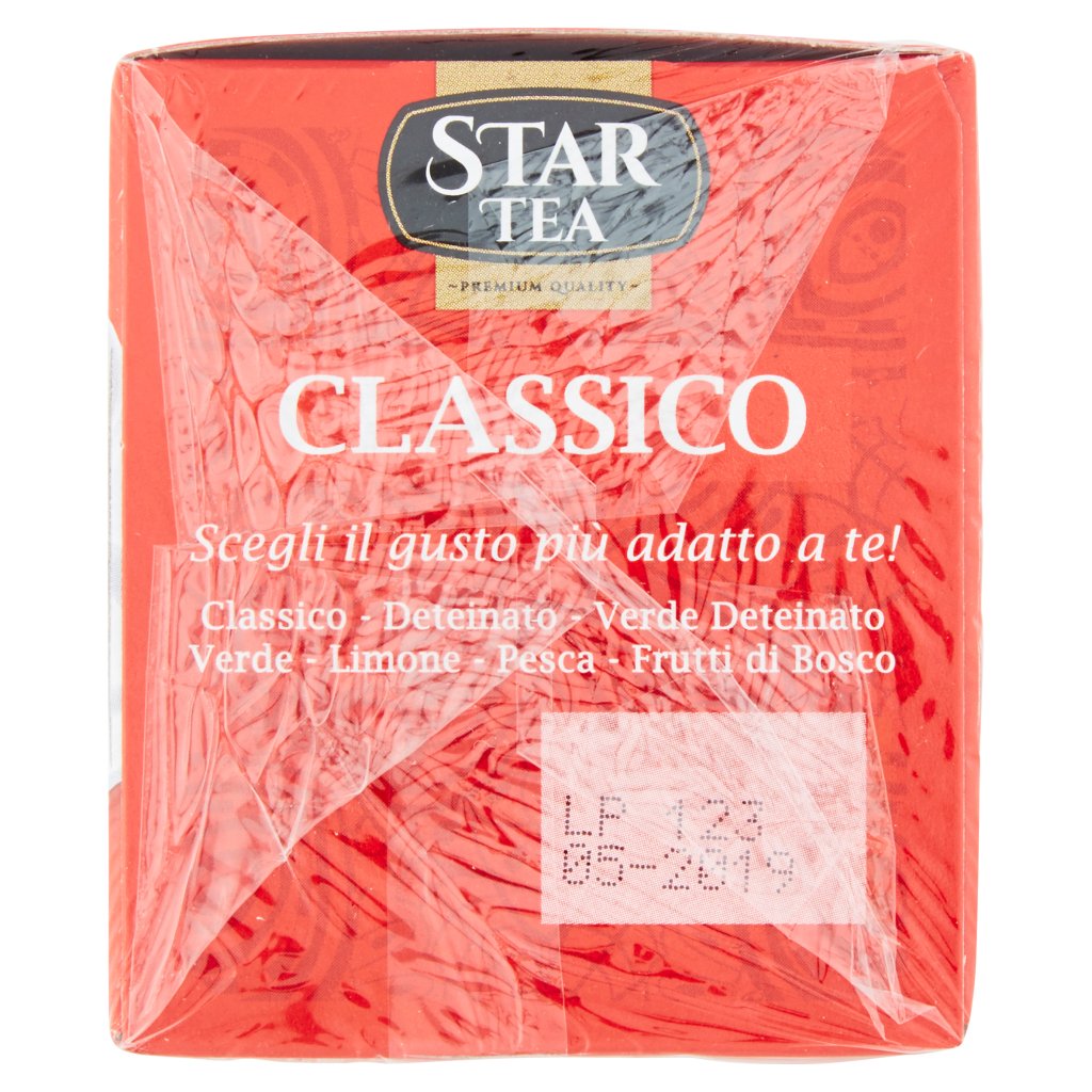 Star Tea Classico 20 x 1,5 g