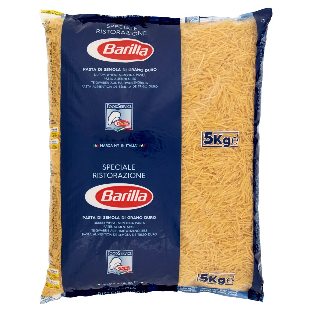 Barilla Spaghetti Tagliati N°38