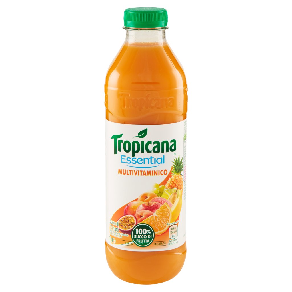 Tropicana Essential Multivitaminico Supermercato24