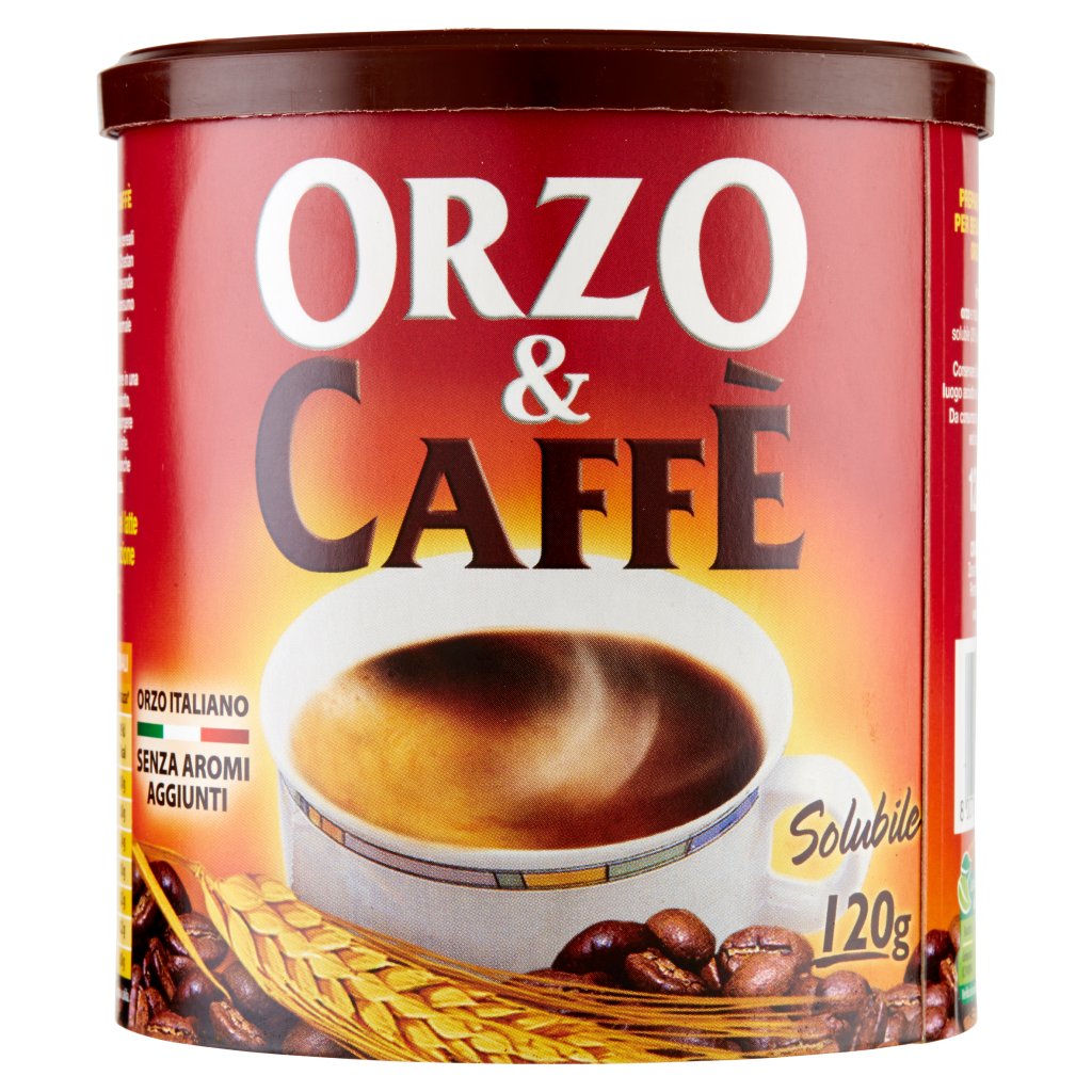 Crastan Orzo & Caffè Solubile