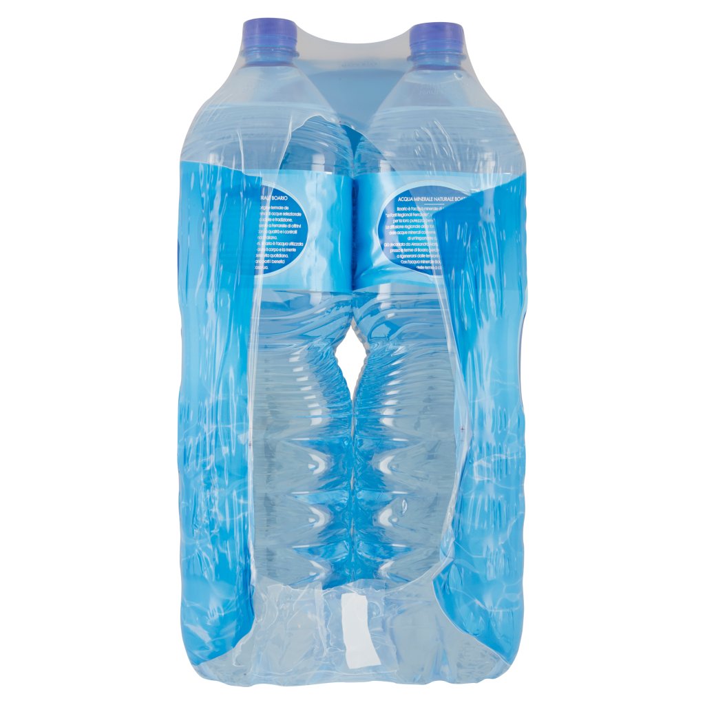 Boario Naturale 6x2l