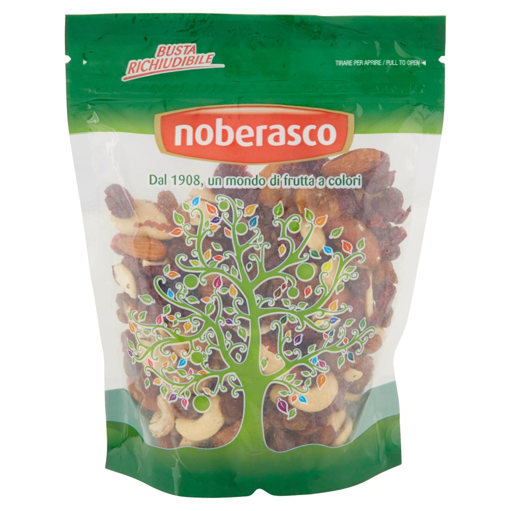 Noberasco Frutta Mix Banane Morbide