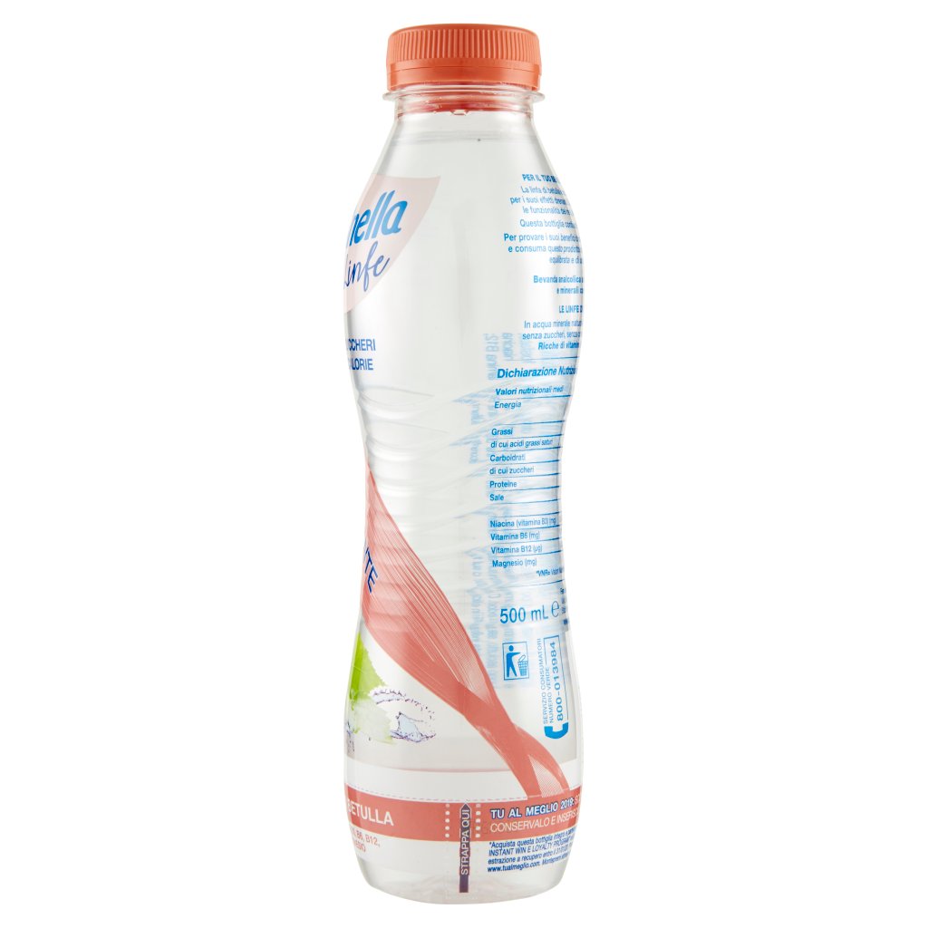 matt drenante con linfa di betulla