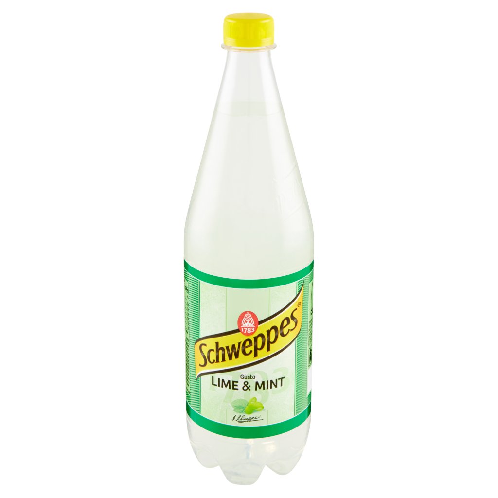 Schweppes Lime & Mint Supermercato24
