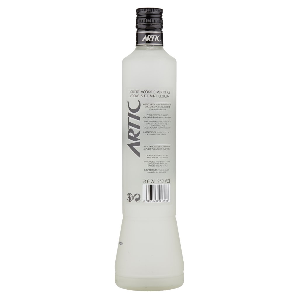 Artic Vodka & Menta Ice 0,7 l