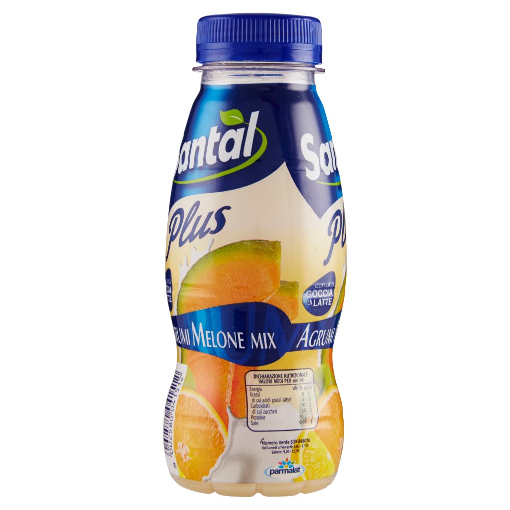Santàl Plus Agrumi Melone Mix