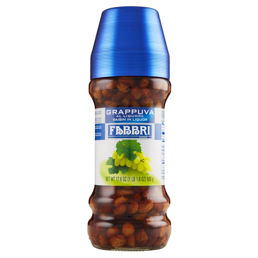 Fabbri Grappuva al Liquore