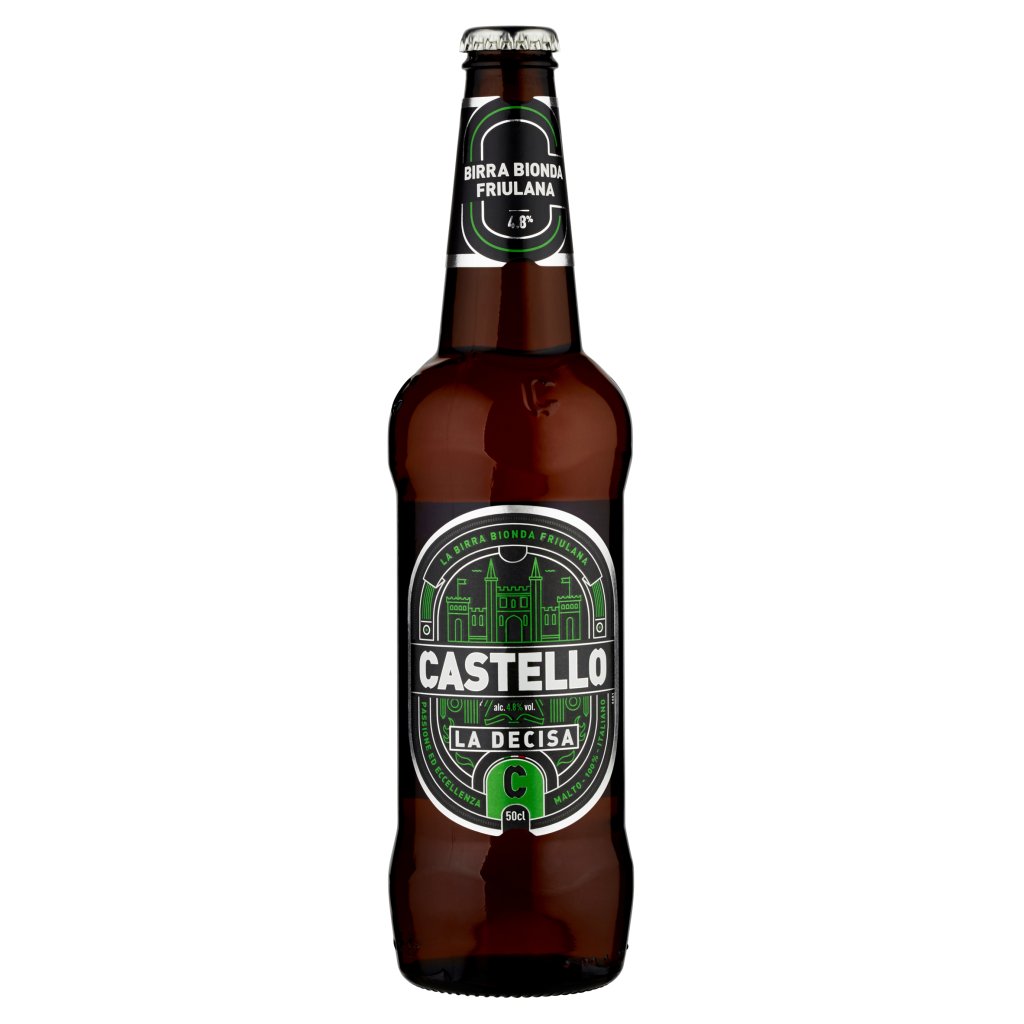 Birra Castello La Decisa