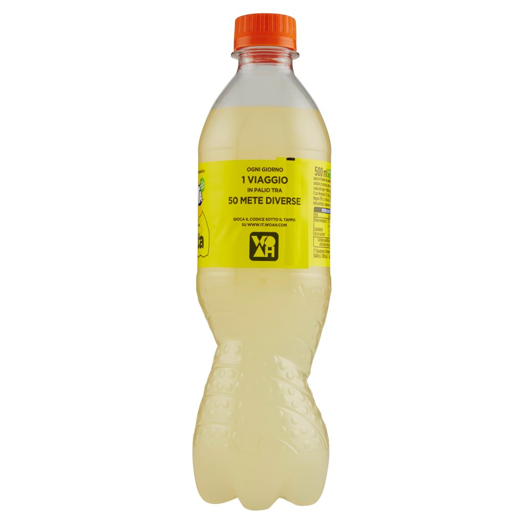 Fanta Lemon Bottiglia di Plastica